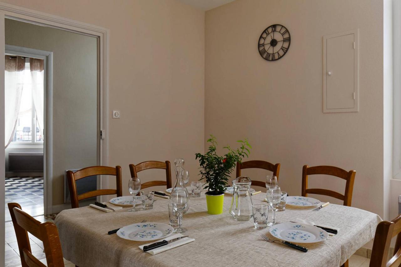 Le Cachet D'Une Maison De Centre-Bourg A Beauvoir-Sur-Mer Exterior foto